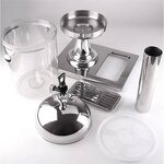 Beverage Dispenser Manufacturer - Hotel Restaurant Buffet Commercial Double Headed and Coffee 1/2/3 Tanks Cylinder Fruit Juice