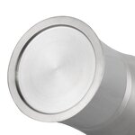 Wine Ice Bucket Manufacturer - Silver Stainless Steel Custom Champagne with Vintage Hotel Restaurant Serving Equipment 1 and 3 Liters