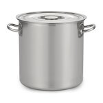 Rice Stock Pots Manufacturer - Muxing Multi-size Commercial 201 & 304 Stainless Steel for Restaurants Hotels Kitchen