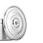 Stock Pot Manufacturer - Large Stainless Steel Cooking Polished Heavy Duty Factory Kitchenwares Commercial Wholesale Cookware