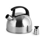 Coffee Pot Manufacturer - Hot Selling Product 201 Stainless Steel Outdoor Camping Hiking Cooking Pot Tea Kettle