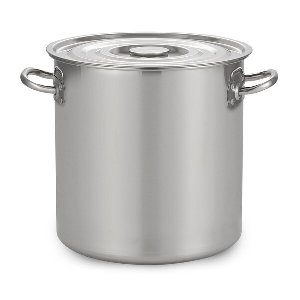 Stock Pots Set Manufacturer - Extra Large Soup & Kitchen Gas with Stainless Steel Lid Commercial Cooker High Capacity Wholesale