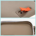 Lunch Box Manufacturer - Portable 304 Metal Stainless Steel Bento 1 2 3 Tier Stackable Silicon Airtight Leak Proof Hot Tiffin for Kids School