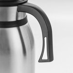 Stainless Steel Flasks Manufacturer - Home & Hotel High Quality Custom Logo Vacuum Double Walled 2.5L Kettle for Hot Coffee Tea