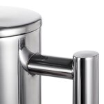 French Press Coffee Maker Manufacturer - Stainless Steel Double-Wall Insulated Coffee Pot Espresso Coffee Manual Barista Tools