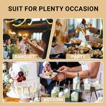 Chafing Dishes Manufacturer - 9 Liter Silver Food Warmer High Quality Chef Buffet Set for Hotel Catering