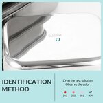 Bento Manufacturer - Beautiful 304 Stainless Steel Insulated Thermal Stackable Airtight Keep Food Hot Container Tiffin Box for Adults Office