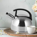 Coffee Pot Manufacturer - Hot Selling Product 201 Stainless Steel Outdoor Camping Hiking Cooking Pot Tea Kettle