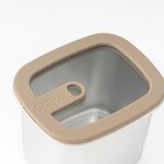 Food Storage Containers Manufacturer - Mini Stainless Steel with Airtight Glass with Transparent Lids Carry Out Silicone Reusable