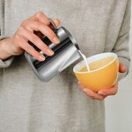 Milk Pitcher Manufacturer - 12oz 20oz Single Spout Espresso Foaming Latte Art Frothing Coffee Jug With Scale for Barista Tool