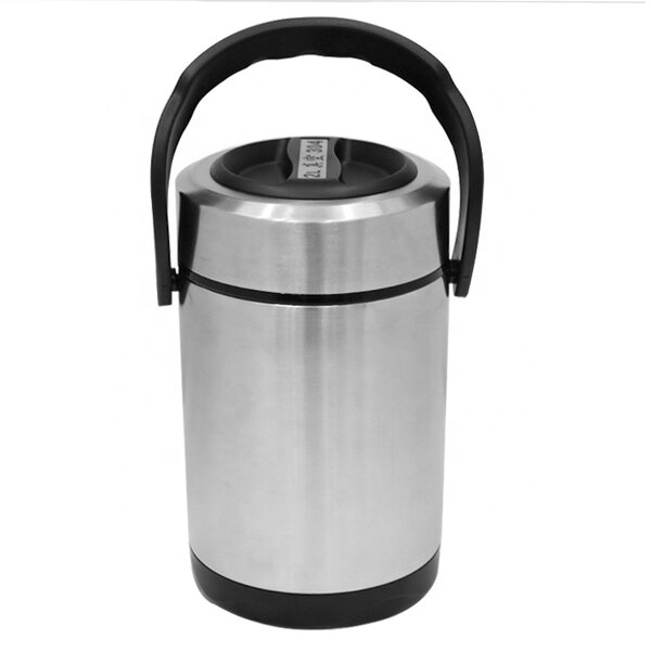 Bento Container Manufacturer - Wholesale Vacuumed Insulated Thermal Lunch Box Stainless Steel 24hours Keeping Food Hot Soup Snack Flask