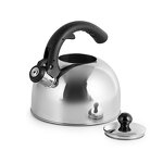 Tea Kettle Manufacturer - Stainless Steel Durable Whistling Tea Water Pot with Factory Price Mirror Original Metal OEM