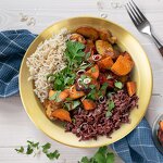 Soup Bowls Set Manufacturer - Gold Stainless Steel and Pasta Tableware Wide Rim Plates Rimmed Deep Round Hotel Restaurant Serving