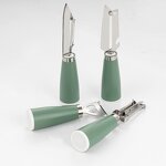 Peeler Set Manufacturer - Multifunctional Shaper Knife Julienning Can Opener Stainless Steel Kitchen and Home Gadgets Set Remover Blade