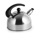 Tea Kettle Manufacturer - 3.0L Stainless Steel Economic Whistling With Color Painting for Promotional Gift