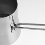 Turkish Coffee Pot Manufacturer - Copper 12Oz Greek Arabic Coffee Maker Hammered Cezve Jezve Ibrik Briki Milk Warmer Pan Gravy Jug