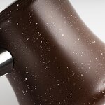 Coffee Pot Manufacturer - High Quality China Stainless Steel Coffee Warmer Set Milk Pot 8/12/18/24oz