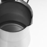 Coffee Pot Manufacturer - Luxury Cooking Serving Pots Stainless Steel Milk Arabic Turkish Moka