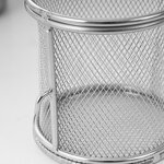 Pasta Pot Manufacturer - Original Factory 0.45-1.2 L Round Three-Layer Steel Design Family French Fries Food Deep Fryer with Basket