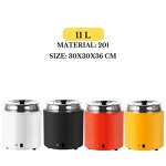 Soup Warmer Manufacturer - 11L Colorful Electric Buffet Set for Hot Food Heaters Catering Buffet Equipment