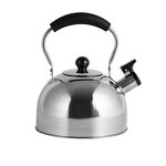 Tea Pot Manufacturer - Wholesale Kitchenware Stove Top Kettle Stainless Steel Whistling Kettle for Home