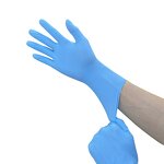 Disposable Nitrile Safety Gloves Manufacturer - Hot Promotion 100% for Cleanroom Touch Hot Selling