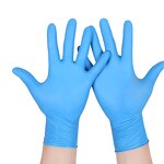 Nitrile Safety Gloves Manufacturer - Highly Popular for Cleanroom Use