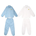 Workwear Safety Clothing Manufacturer - Highly Popular Cleanroom Jackets and Pants