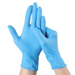 Nitrile Safety Gloves Manufacturer - Highly Popular for Cleanroom Use