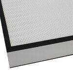 HEPA Filter Manufacturer - 1170*570*69mm for Laminar Airflow