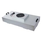 Cleanroom Fan Filter Unit Manufacturer - HEPA 3 Speed FFU