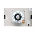 Fan Filter Unit Manufacturer - 2 X 4 Hepa Filter for Clean Room Laminar Flow Hood