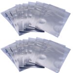 Anti-Static Foil Bag Manufacturer - Custom Logo Antistatic Polystyrene Storage Silo ESD Envelope Moisture-Proof Plastic for Apparel