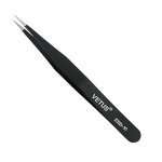 Industrial Tweezers Manufacturer - ST-16 125mm VETUS