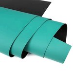 ESD Table Mat Manufacturer - 100cm X 90cm 3mm Thick Black Antistatic