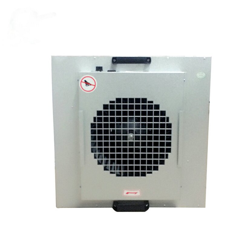 Fan Filter Unit Manufacturer - CE Certification with High Efficiency 99.99% Hepa Filter