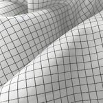 Conductive Anti Static ESD Fabric Manufacturer - Wholesale High Quality Twill Grid Cloth