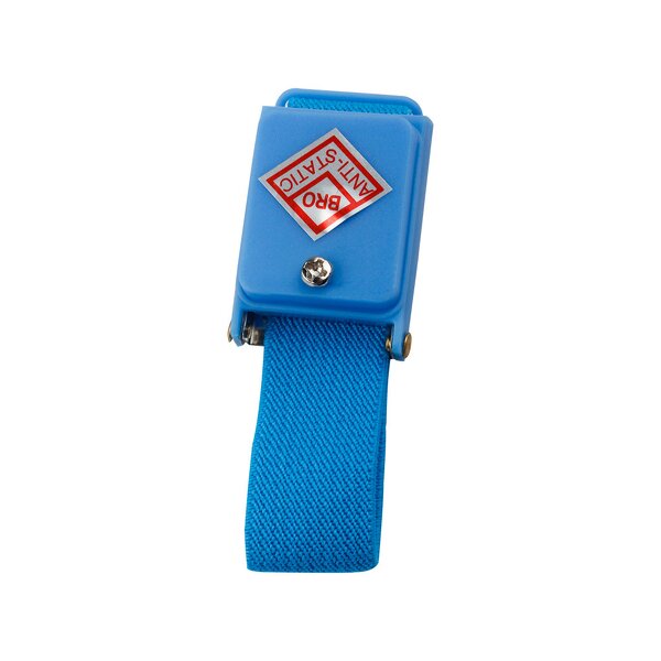 Static Dissipative Wired Wrist Strap Manufacturer - High Quality Safety Product