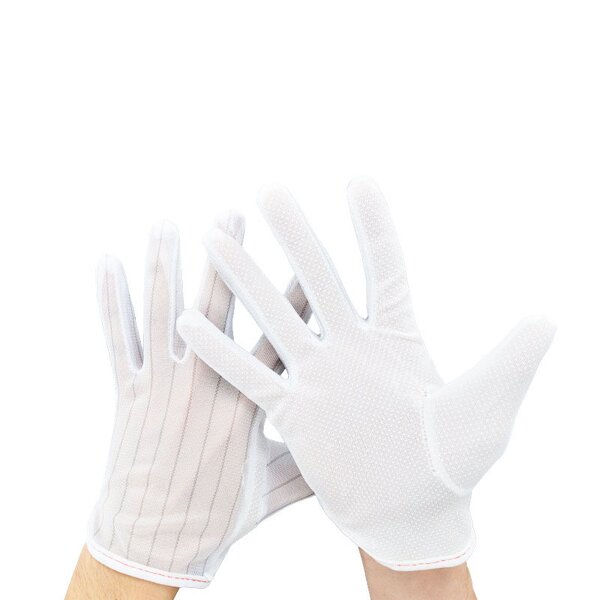 Cleanroom Esd Dotted Glove Manufacturer - Cheap Price Durashield Nitrile Sterile
