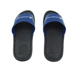 Anti-static Slippers Manufacturer - Blue PVC Sole for Food Manufacturing Unisex Cleanroom Esd Shoes