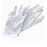 Cleanroom Esd Dotted Glove Manufacturer - Non Sterile Heat Resistant Sk Nitrile