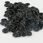 Textured Surface Dissipative Finger Cots Manufacturer - Black Esd Latex Finger Stall for Electronics Manufacturing