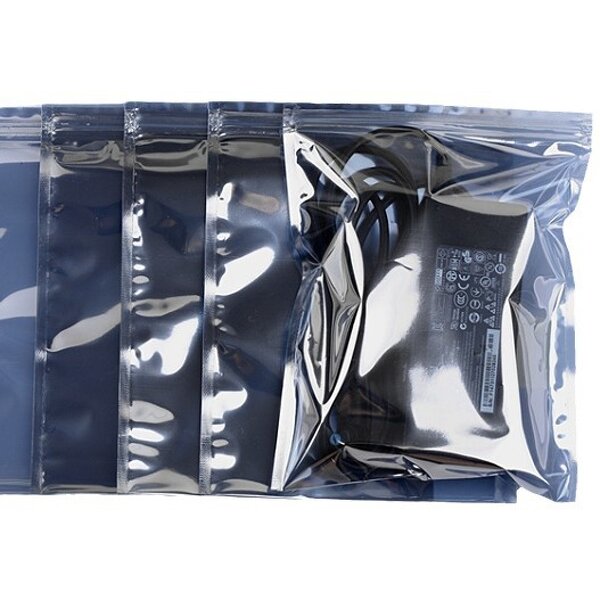 Anti Static Esd Bag Manufacturer - Custom Logo Foil Vacuum Sealer Metallic Pill