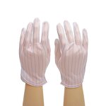 Cleanroom Esd Dotted Glove Manufacturer - Cheap Price Durashield Nitrile Sterile