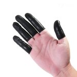 Anti-static Rubber Finger Cots Manufacturer - Satisfaction Guaranteed Esd Latex for Cleanroom Use