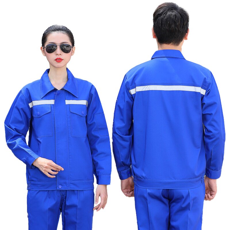 Workwear Safety Clothing Manufacturer - Hot Promotion Custom Logo Jackets and Pants