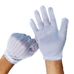 Cleanroom Esd Dotted Glove Manufacturer - Cheap Price Durashield Nitrile Sterile