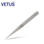 Precision Tweezers Manufacturer - Product 2017 New Arrival Led Lighted Eyebrow Bzs02/ Weezerman Slant Tweezer Ful Size