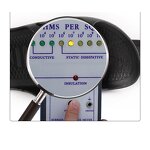 Clean Room ESD Slipper Manufacturer - Soft Resistant High Quality SPU PVC