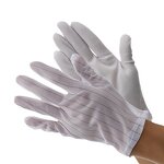 Cleanroom Esd Dotted Glove Manufacturer - Lint Free Stripe Filters for Boxes Heat Resistant